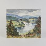 1793&nbsp;8070&nbsp;OIL PAINTING
